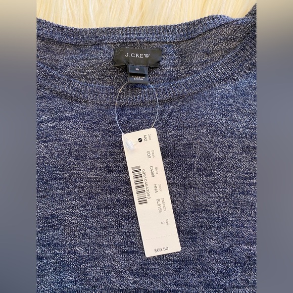 J.Crew Long sleeve sweater NWT Sz S - Picture 4 of 4